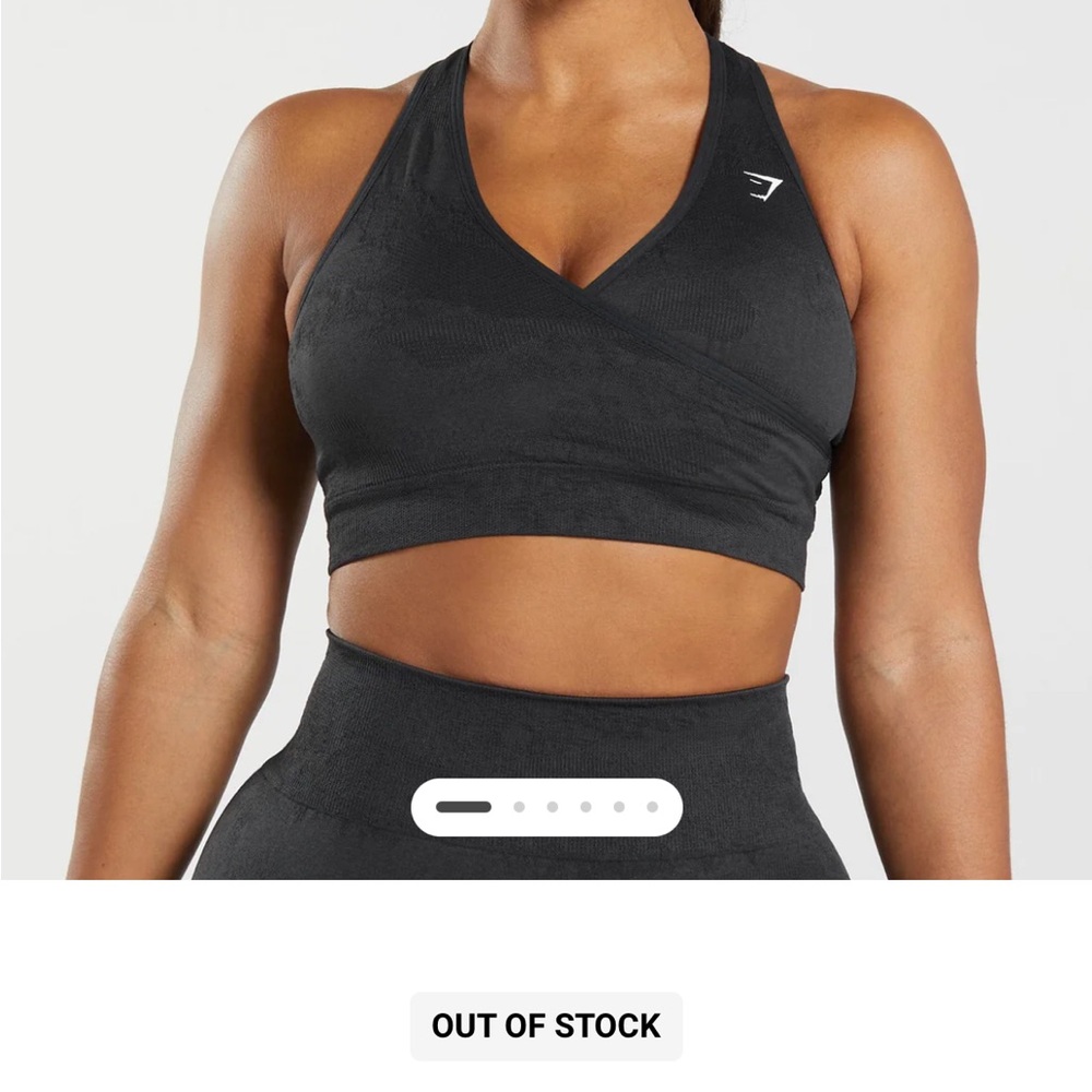 Gymshark adapt camo